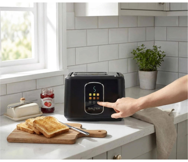 Salter Toster Toast Rite EK6746VDE - 1569532 - zdjęcie 11